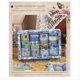 thumbnail image 5 of 24 rollos de cintas washi retro para scrapbooking, juego de cintas adhesivas decorativas para diario y útiles escolares D, 5 of 5