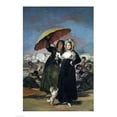 thumbnail image 2 of The Letter Poster Print by Francisco De Goya (18 x 24), 2 of 4