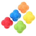 thumbnail image 3 of 5PCS Hexagon Training Balls: Outdoor Use High-Difficulty Reaction Rubber Balls - to Enhance Reflex Speed & Coordination for Athletes, 3 of 3