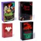 thumbnail image 1 of Juego de cartas de Tarot de oráculo para adultos, juego de mesa de fiesta, baraja de cartas de Tarot en inglés, lectura del destino, 700 estilos4292, 1 of 4