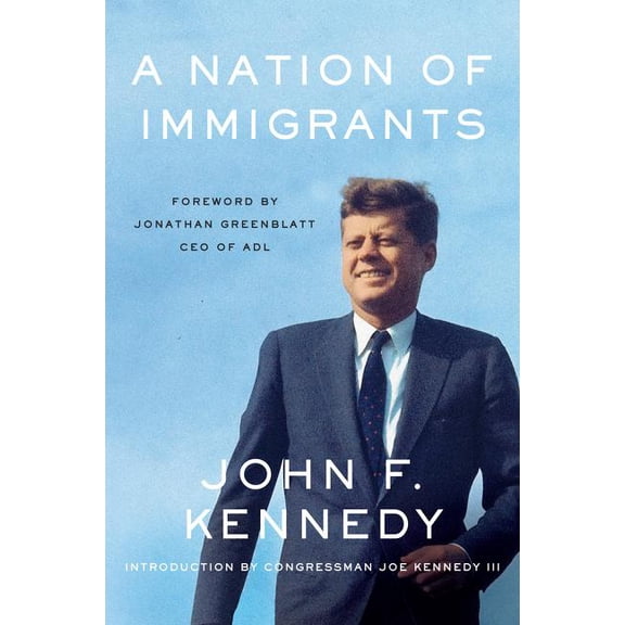 A Nation of Immigrants, (Paperback)