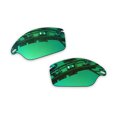 thumbnail image 2 of Vonxyz Jade MirrorCoat Polarized Lenses Replacement for Oakley Fast Jacket OO9097 Sunglass, 2 of 5