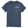 thumbnail image 2 of Michelob Ultra - Golf Club - Men's Short Sleeve Graphic T-Shirt, 2 of 4