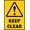 Metal tin sign 282, variant on Caution Glass Door Sign 8x12 Inch Metal Tin Sign Warning Caution Notice Sign for House Door Office Business Yard Wall Decor Facility Plaque Sign for Indoor Outdoor Road Delivery Wall Art Decoration