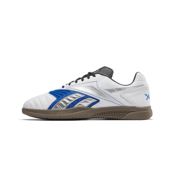 REEBOK MENS Hammer Valde "White Optimum Blue" 100228153 100228153 from Stadium Goods