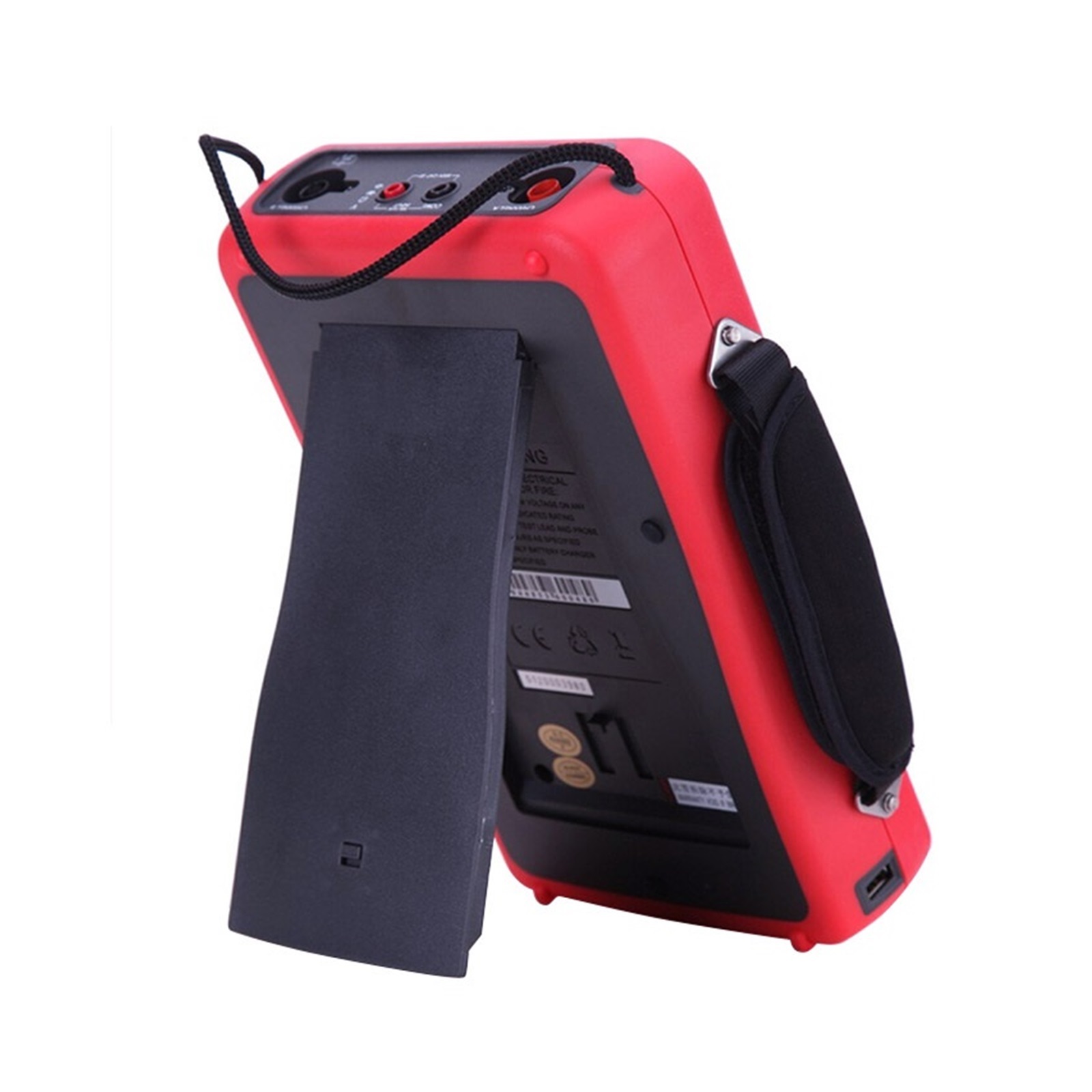 Handheld Storage Oscilloscope +Portable Digital Multimeter + Waveform Generator ,Professional Designed