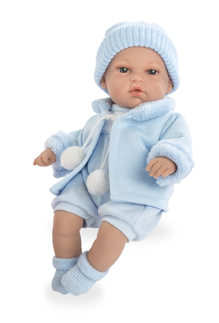 baby boy doll