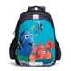 thumbnail image 3 of Disney Finding Nemo-Mochila de dibujos animados para niños, morral ortopédico, material escolar, regalo Kawaii, 3 of 5