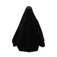 thumbnail image 1 of Engranaje Palanca Polvo Cubierta Polvo Prueba Universal Coche Gamuza Negro Linea, 1 of 1