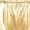 Gold, variant on iiniim Girl's 3 Piece Holographic Outfit Long Sleeve Tassel Hip Hop Modern Jazz dance Jacket Vest and Pants Set Gold 8