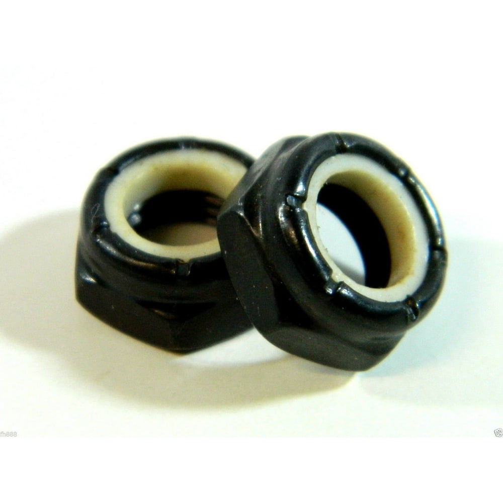 Skateboard Longboard truck Kingpin Nut 2 pack