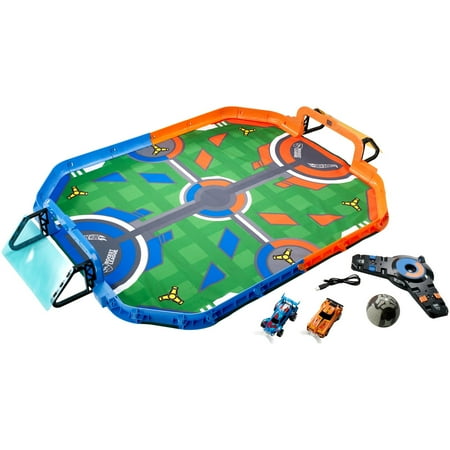 Play Lift Off Rocket - Hot Wheels Rocket League R/C Rivals Stadium Play Set