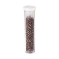 thumbnail image 2 of Miyuki Delica Seed Bead 11/0 Gold Luster Amethyst Transparent, 2 of 4