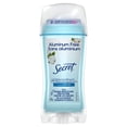 thumbnail image 3 of Désodorisant pour femmes Secret sans aluminium, Coton, 68 g, 3 of 14