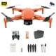 thumbnail image 5 of Quadcopter profesional 4CH 5G GPS FPV 4K UHD Cámara RC Drone con bolsa de almacenamiento Tmvgtek libre de BPA, 5 of 9