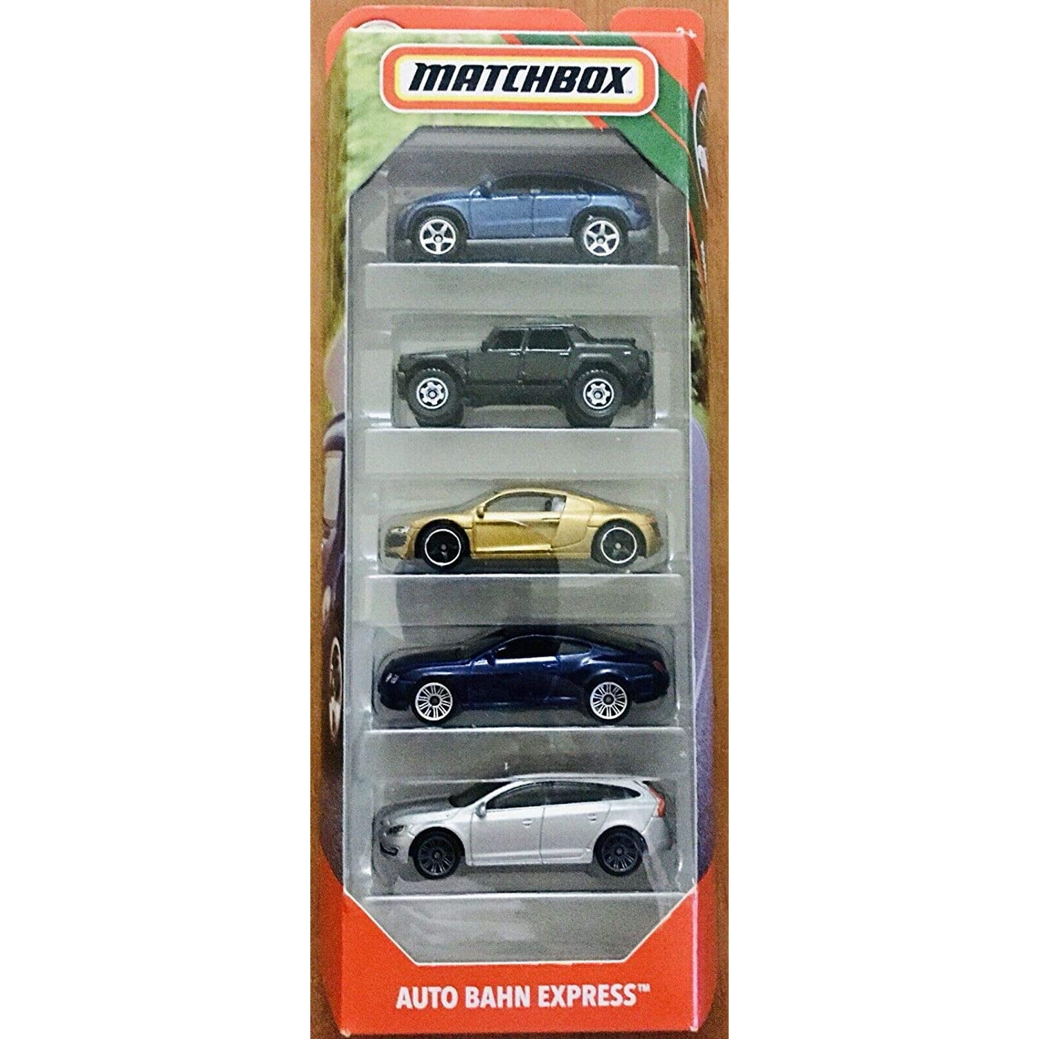 auto matchbox