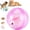 Pink-B, variant on TripleHBB Self-Rolling Interactive Cat Ball Realistic,Automatic 360° Rolling Motion Pet Toy,Realistic Moving Interactive Ball for Cats & Dogs,Indoor Chase & Exercise Toy for Active Play
