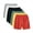 7-Pack, variant on CHOYURME CHONYURM 7 Pack Boys Cotton Athletic Shorts Toddler Boys Sports Shorts