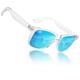 thumbnail image 1 of Gafas de Sol Sunier Retro Cuadradas Acabado Mate UV400 Polarizadas, 1 of 5
