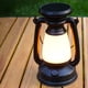 thumbnail image 1 of Lámpara retro para camping | Linterna LED recargable tipo TYPE-C | Lámpara multifuncional para exteriores y tiendas | Brillo ajustable | Estilo vintage portátil | Impermeable IP44 | Batería 1200mAh, 1 of 9