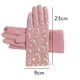 thumbnail image 2 of Guantes de invierno bonitos y cálidos para mujer, 2 of 5