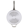 thumbnail image 4 of Circulon Halo with LaserDefense 12" Ceramic Nonstick Frying Pan with Lid and Helper Handle, Dishwasher Safe, Induction and Oven Safe to 500°F, Pearl White, 4 of 14