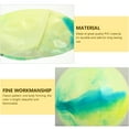 thumbnail image 3 of CIMAXIC Inflatable Beach Ball Toy for Outdoor Use Durable PVC Assorted Color 5 Pieces,8.27"X8.27"X8.27", 3 of 4