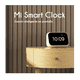 thumbnail image 4 of Reloj Despertador Inteligente Mi Smart C/google Blanco, 4 of 5