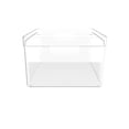 thumbnail image 3 of Organizador Clear Mainstays 30 X 20 X 13 cm, 3 of 4