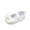 White, variant on Baby Walking Shoes Baby'S New Summer Bow Cloth Toddler Shoes Wear Non-Slip Breathable Sweatproof Soled Shoes Baby Barefoot Shoes