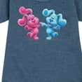 thumbnail image 3 of Blue Clues & You! - Happy Blue - Toddler And Youth Girls Fleece Dress, 3 of 5