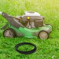 thumbnail image 1 of SHOWERORO Riding Lawn Mower Belt Heavy Duty Use Mower Belt For Yard 1Set, 1 of 8