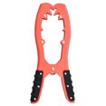 thumbnail image 4 of Pinza Anclaje Con Boca Sujeción para Tablas Remo Kayak () Naranja, 4 of 7