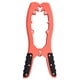thumbnail image 5 of Pinza de anclaje con boca de sujeción grande para kayaks y tablas de paddle surf (naranja), 5 of 6