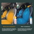 thumbnail image 4 of Riwesomey Ventilador para asiento trasero de coche, enfriador de aire de verano silencioso de 5V de alta eficiencia, ventiladores de refrigeración Vehículos, repuestos y accesorios Mis Negro Riwesomey VI016665-01, 4 of 6