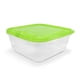 thumbnail image 3 of Set de 2 Recipientes verdes 1400ml, 3 of 4