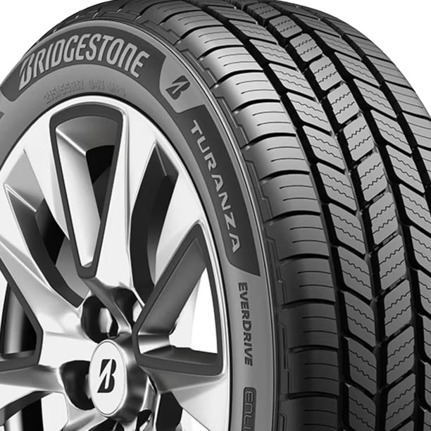 Bridgestone Turanza 235/45R18 | Tires for manufacturing - Walmart