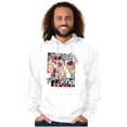 thumbnail image 4 of Street Fighter Rise and Grind Ryu Hoodie Hooded Sweatshirt Men Brisco Brands S, 4 of 6