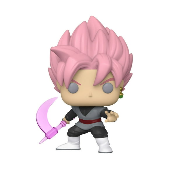 Funko Pop! Animation: Dragon Ball Super - Super Siyan Rose Goku Black Vinyl Figure