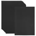 thumbnail image 1 of 50 cartulinas de color negro, papel grueso, cartulina negra A4, papel para manualidades, papel de construcción negro pesado para álbumes de recortes, fabricación de tarjetas, decoraciones de Halloween, 1 of 7