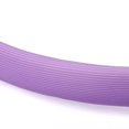 thumbnail image 3 of Guardoinrt Yoga Pilates Multicolore Entraînement Physique Yoga Corps Shaping Yoga Roue [Gris] Violet 41.5 * 5.5 * 37cm 1ensemble, 3 of 6
