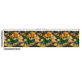 thumbnail image 2 of Ambesonne Clown Fabric by the Yard Upholstery, Tropical Fish with Reef Art, 3 Yards, Multicolor, 2 of 4
