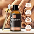 thumbnail image 3 of MAYJAM Pure Cinnamon Essential Oil, 100ML, Therapeutic Grade, for use with Oil Diffusers, Potpourri, and Wicking Fragrance Diffusers, 3 of 10