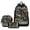 4, variant on Italian Brainrot Backpack,Lightweight Durable Laptop Bag 3D Printed Daypack, Stylish Shoulders Knapsack