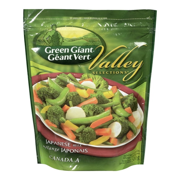 Valley Selections* Japanese Mix. A Side, In A Recipe, Or On Its Own!, Valley Selections Japanese Mix 500GR