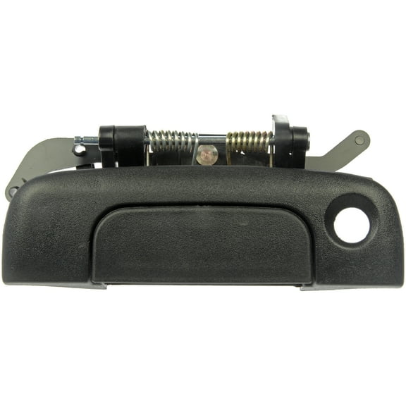 Dorman 79000 Liftgate Latch Handle for Specific Chrysler / Dodge / Plymouth Models, Smooth Black