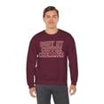 thumbnail image 6 of Coffee Creamer Sweatshirt Gifts Crew Neck Shirt Long Sleeve Unisex, 6 of 7