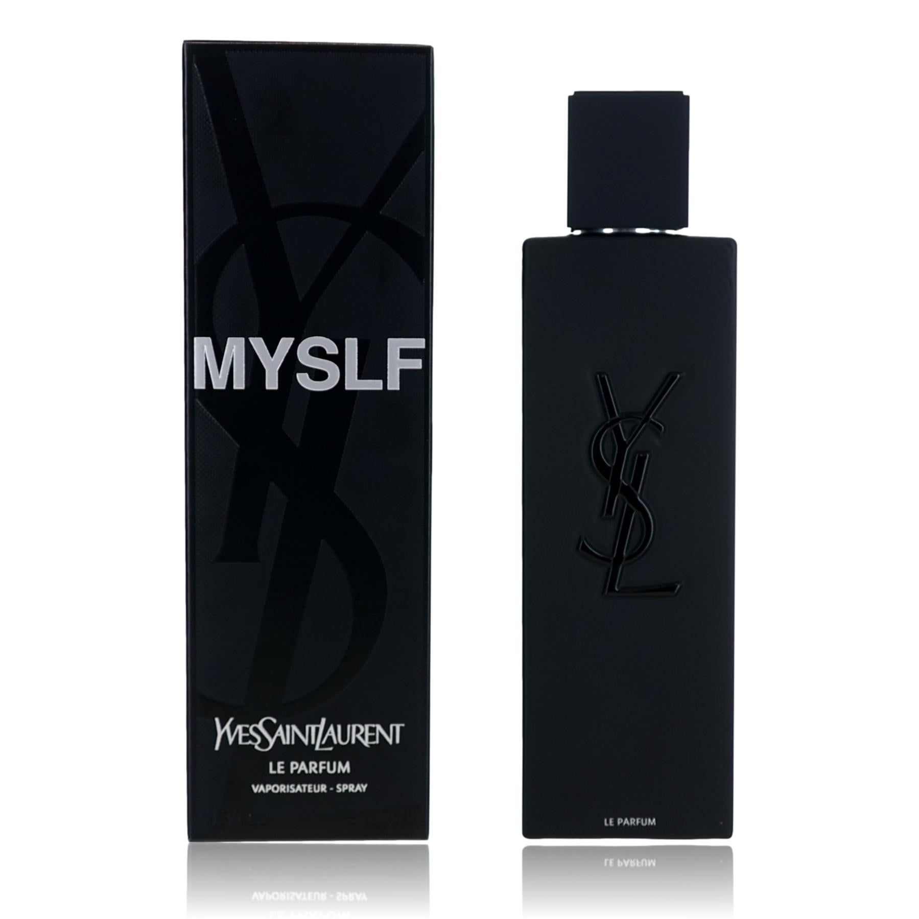 香水(男性用) YSL MYSLF Eau de Parfum 100ml Yves Saint Laurent MYSLF Eau De Parfum Spray for Men, 3.3 oz