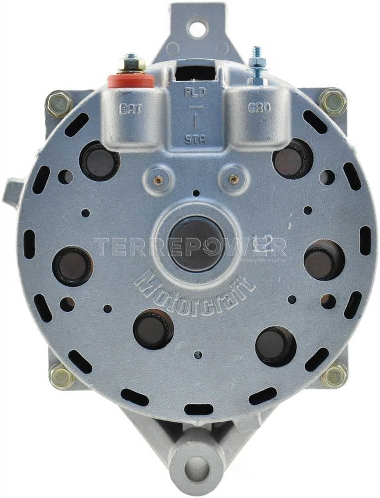 Bbb Industries 7072-12 Reman Alternator