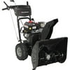 Murray 24 Inch Dual-Stage Snow Thrower with Electric Start